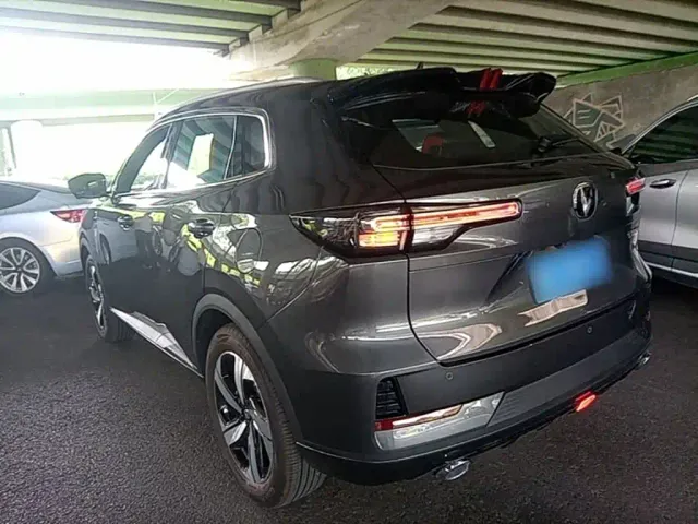 Changan CS55 Plus — Фото автомобиля 4