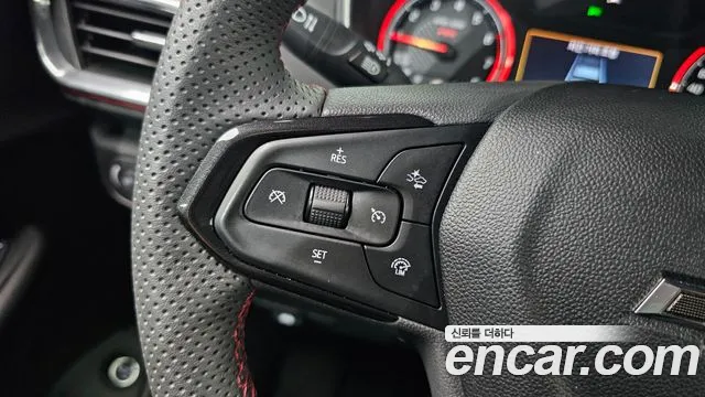 ChevroletGMDaewoo Trailblazer Trailblazer 1.3 турбо 4WD — Фото автомобиля 15