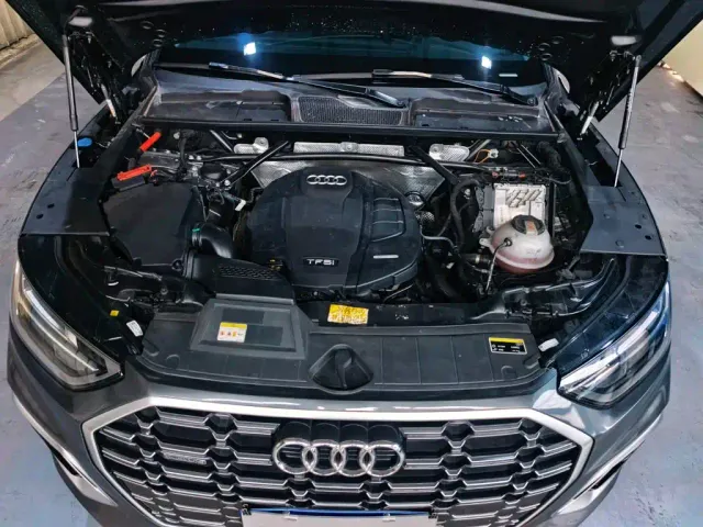 Audi Q5L — Фото автомобиля 16