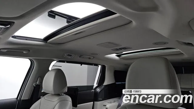 Kia Carnival 4th Gen — Фото автомобиля 22