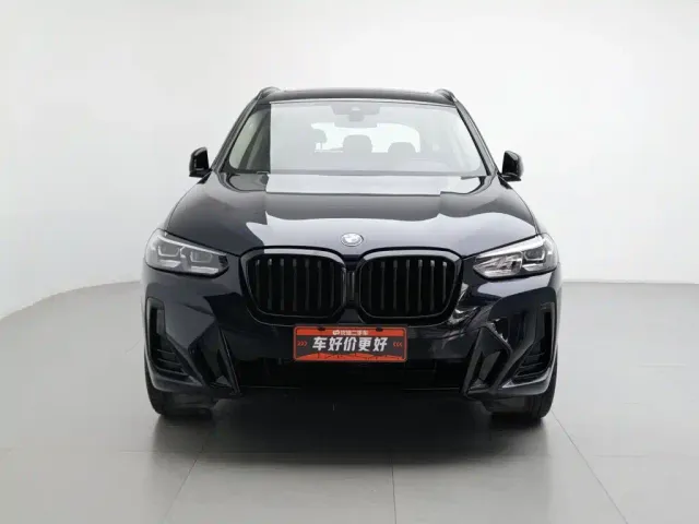 BMW X3 — Фото автомобиля 3