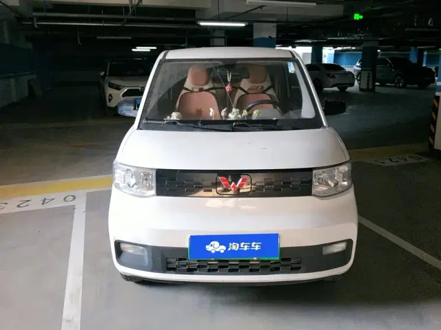 Wuling Hongguang Mini EV — Фото автомобиля 2