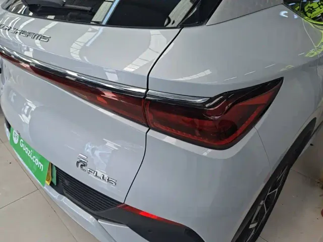 BYD Yuan PLUS — Фото автомобиля 7