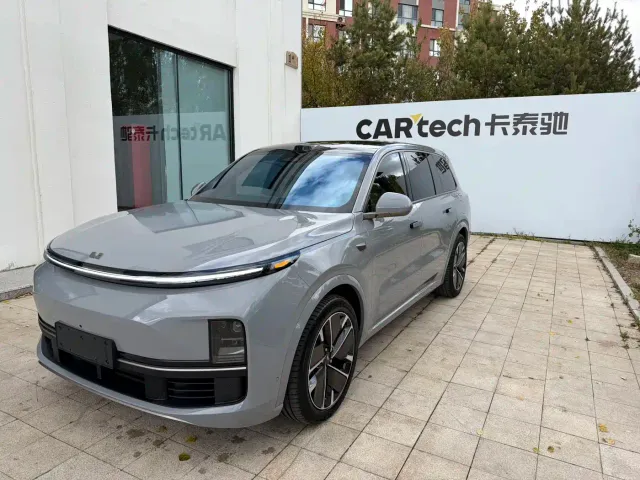 Фотография автомобиля — Li Auto L9