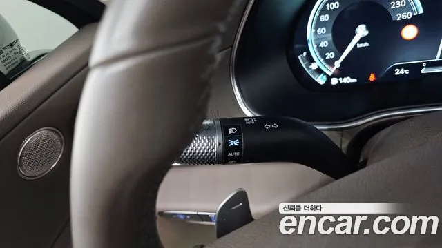 Genesis GV80 2.5T Бензин AWD — Фото автомобиля 27
