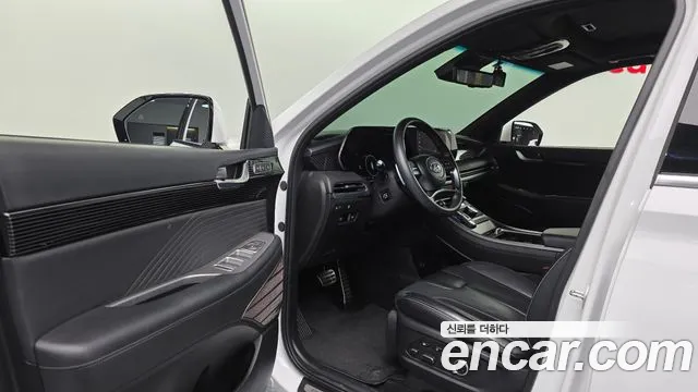 Hyundai Palisade The New — Фото автомобиля 15