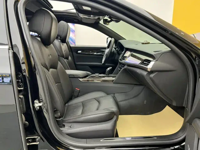 Cadillac CT6 — Фото автомобиля 20