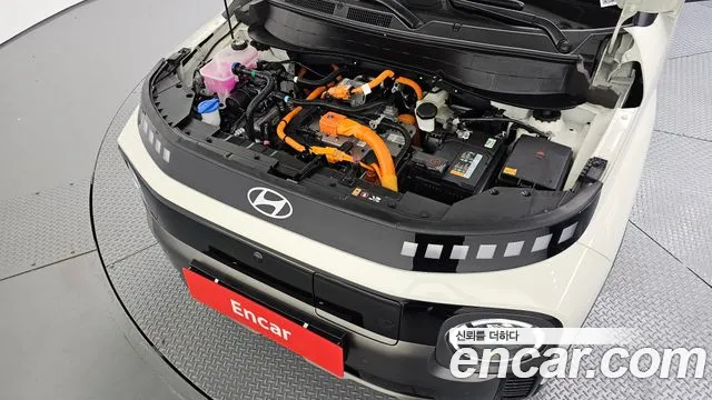 Hyundai Casper Casper Electric Cross — Фото автомобиля 6