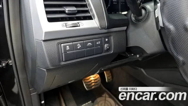 KG_Mobility_Ssangyong Rexton All Rexton Дизель 2.2 4WD — Фото автомобиля 14