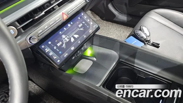 Hyundai Grandeur — Фото автомобиля 16