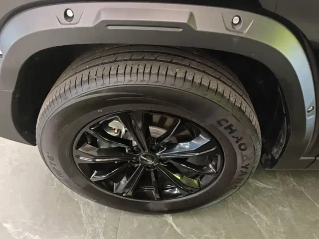 Haval Raptor — Фото автомобиля 22