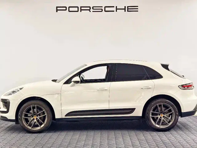 Porsche Macan — Фото автомобиля 4