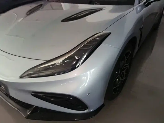 Hozon Neta GT — Фото автомобиля 23