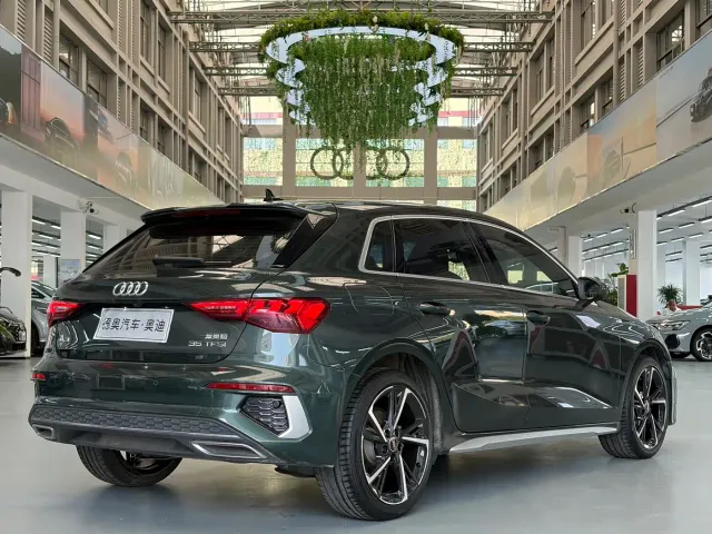 Audi A3 — Фото автомобиля 5