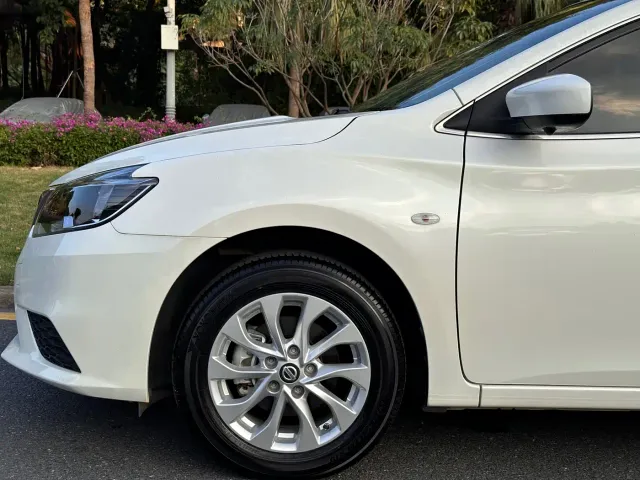 Nissan Sylphy — Фото автомобиля 30