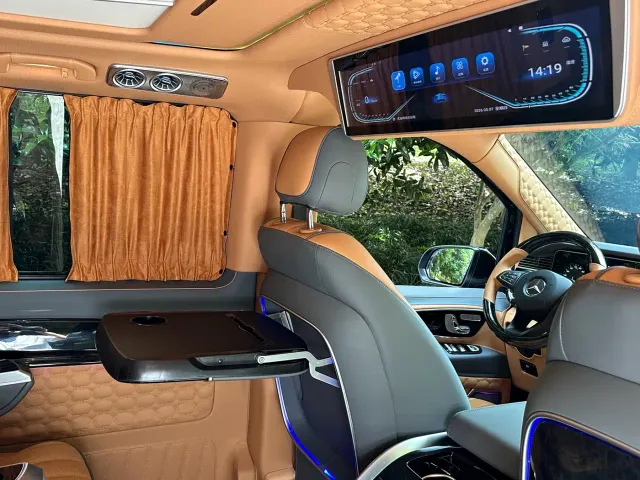 Mercedes-Benz Vito — Фото автомобиля 9