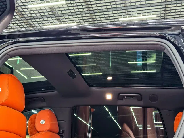 Li Auto L7 — Фото автомобиля 20