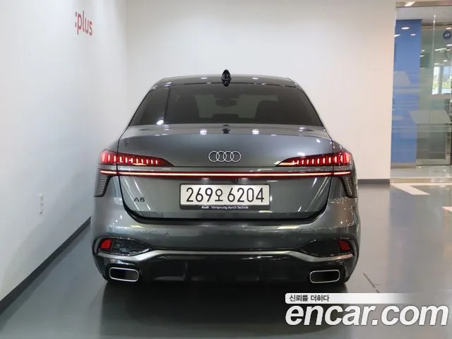 Audi A6 C9 — Фото автомобиля 4