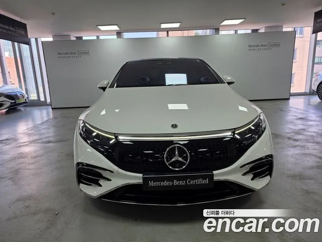 Mercedes-Benz EQS V297 — Фото автомобиля 3