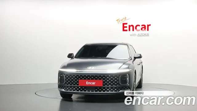 Hyundai Grandeur GN7 — Фото автомобиля 3