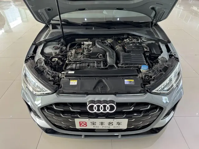 Audi A3 — Фото автомобиля 20