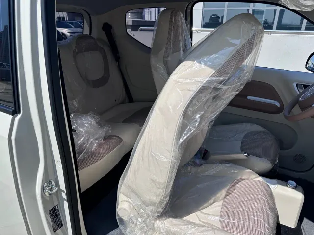 Wuling Hongguang Mini EV — Фото автомобиля 4