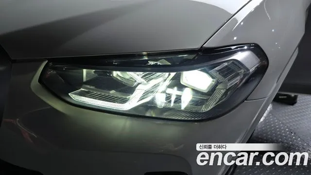 BMW X3 xDrive 20i M Sport — Фото автомобиля 22