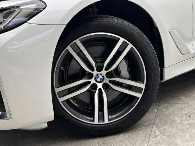 BMW 5 Series — Фото автомобиля 19