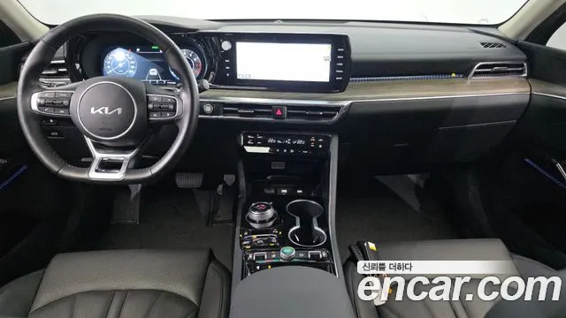 Kia K5 K5 3 поколение 1.6 Turbo — Фото автомобиля 27