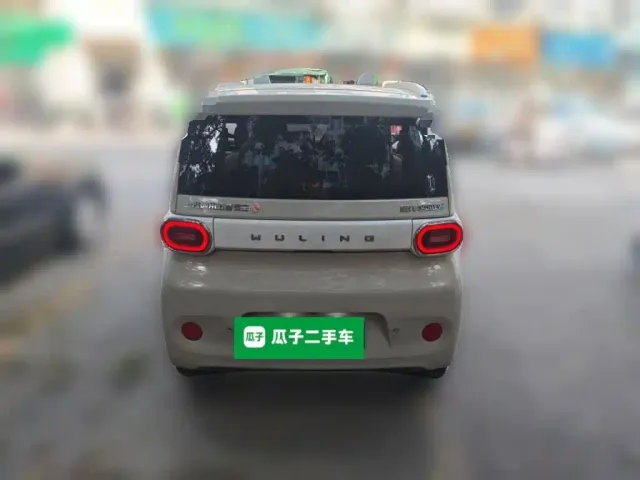 Wuling Hongguang Mini EV — Фото автомобиля 5