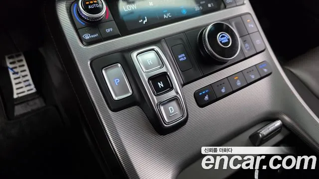 Hyundai Palisade The New Palisade — Фото автомобиля 11