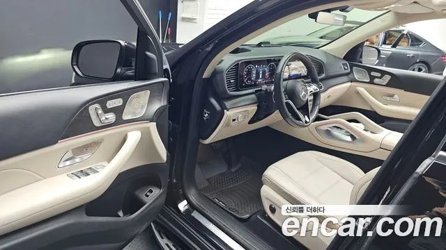 Mercedes-Benz GLE-Class W167 — Фото автомобиля 10