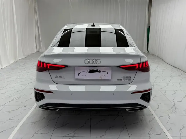 Audi A3 — Фото автомобиля 5