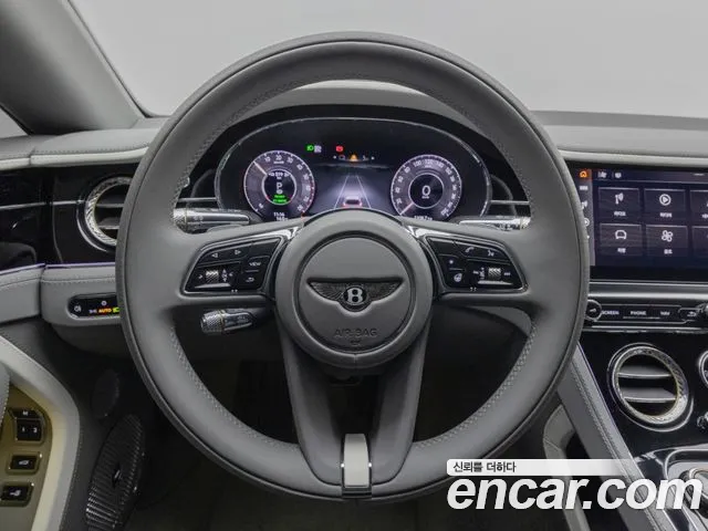 Bentley Continental — Фото автомобиля 19