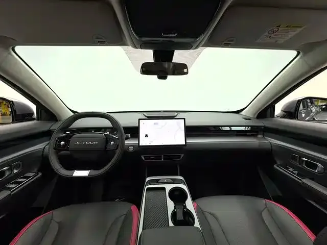 Jetour Dashing — Фото автомобиля 4