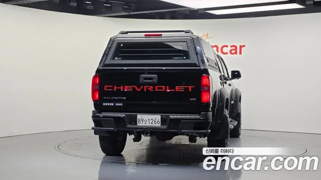 Chevrolet Colorado Real — Фото автомобиля 4
