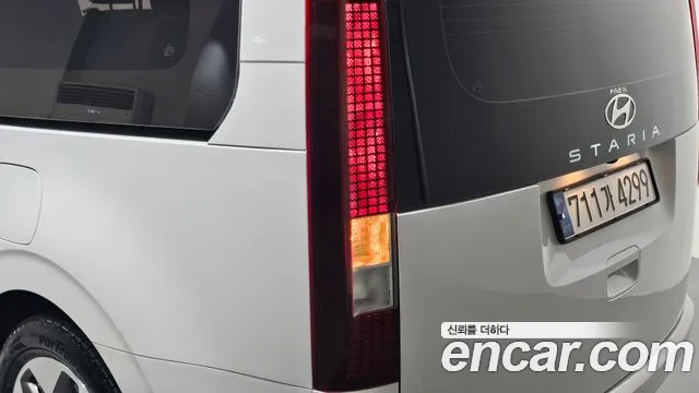 Hyundai Staria — Фото автомобиля 8