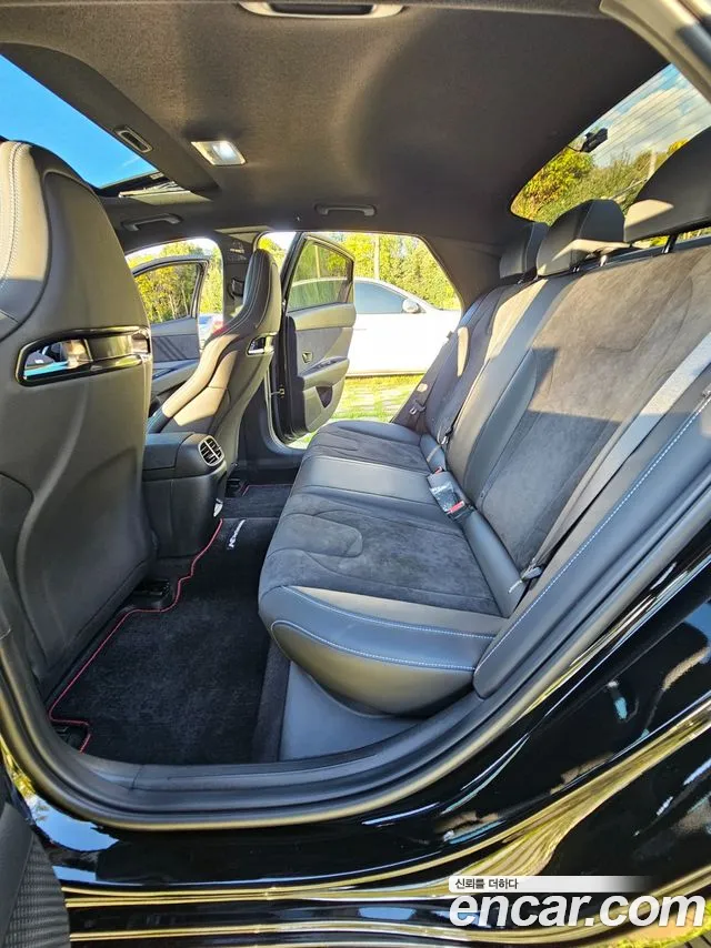 Hyundai Avante CN7 — Фото автомобиля 13