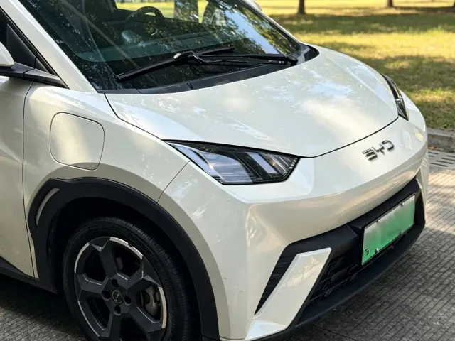 BYD Seagull — Фото автомобиля 4