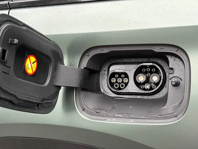 GAC Trumpchi Xiangwang S7 — Фото автомобиля 21