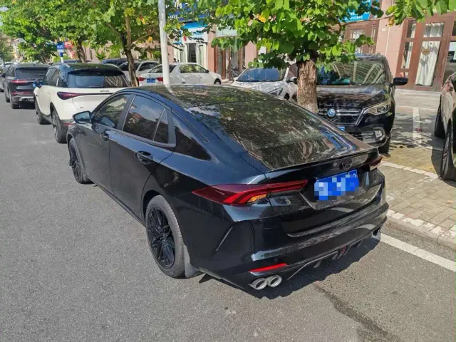 GAC Trumpchi Emkoo — Фото автомобиля 2