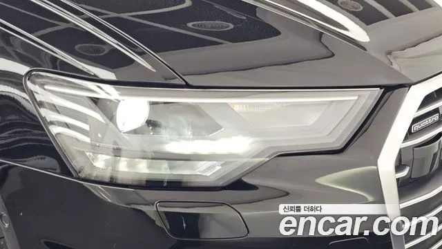 Audi A6 C8 — Фото автомобиля 7