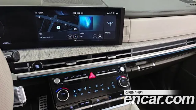 Hyundai Santa Fe MX5 — Фото автомобиля 19