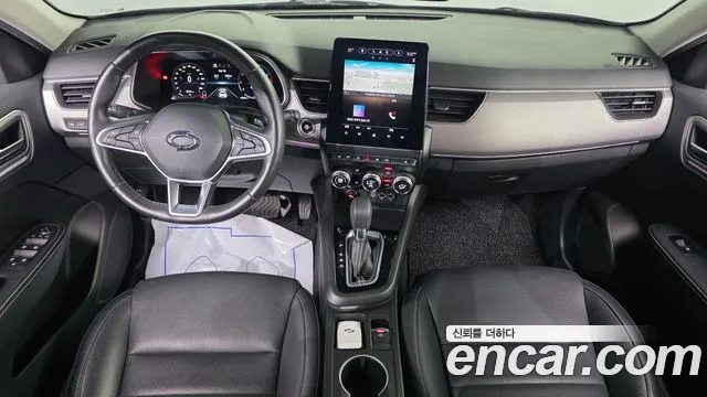 Renault Korea XM3 — Фото автомобиля 7