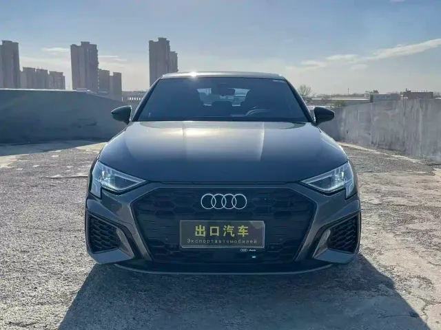 Audi A3 — Фото автомобиля 2