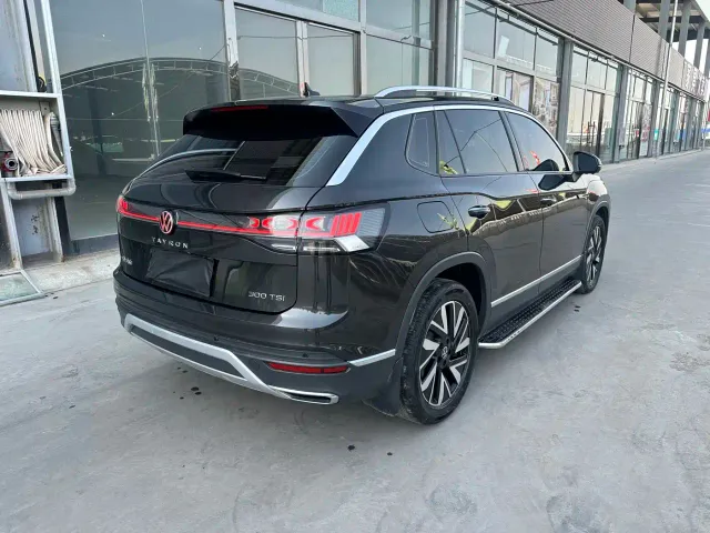 Volkswagen Tayron — Фото автомобиля 6