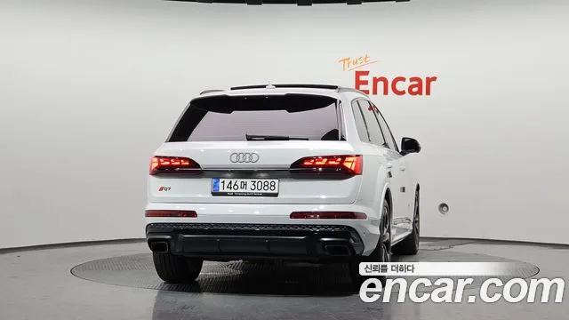 Audi Q7 4M — Фото автомобиля 4