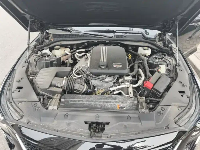 Cadillac CT5 — Фото автомобиля 10