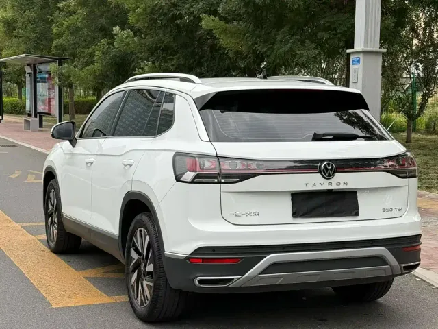 Volkswagen Tayron — Фото автомобиля 4