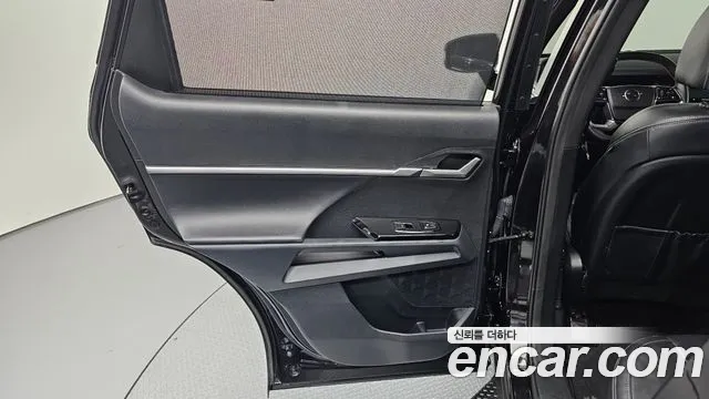 KG_Mobility_Ssangyong Torres Torres Бензин 1.5 2WD — Фото автомобиля 25